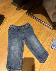Jeans 9-12 mois 