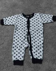 pyjama mickey 50 cm