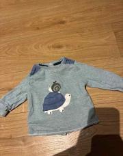 Pull 3mois 