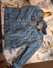 Veste en jeans TAO