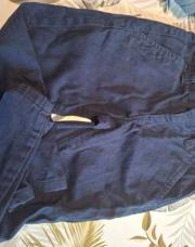 Pantalon bleu marine 3 ans 