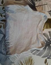 Body courtes manches blanc 