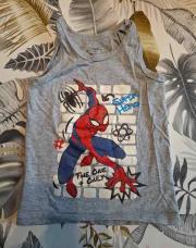 Chemisette spider man