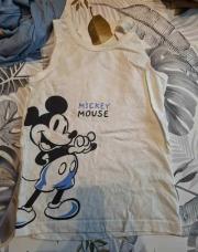 Chemisettes mickey