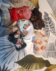 Lot de chaussettes de noel 