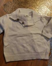 Pull beige Zeeman 