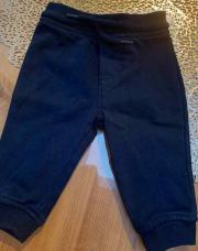Jogging bleu marine 