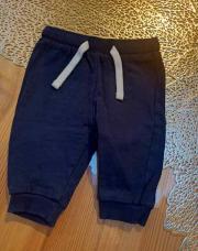 Jogging bleu marine