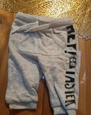 Jogging gris kiabi