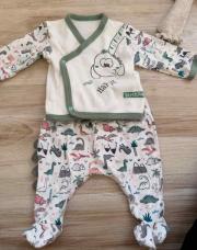 Pyjama 1-3 mois 