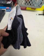 Lot de chaussettes