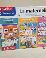 Coffret la maternelle