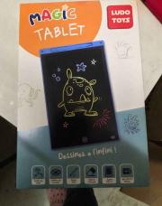 Magic tablette