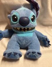 Marionnettes interactive stitch 