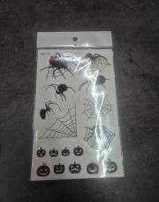 Tatouage halloween 