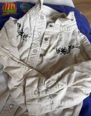 Chemise beige T92