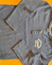 N. T-shirt ML C&A T.7ans 122cm
