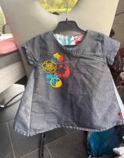 Robe Kenzo 18 mois