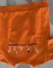 Pull Halloween 4 ans
