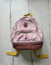 Sac à dos Lassig rose tipi 
