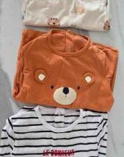 Lot  3 pyjamas 36 mois.  Neufs 