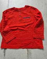 T-shirt S Major rouge 5 ans