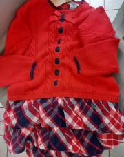 Robe Tutto Piccolo 6ans 
