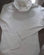 Sous-pull blanc 110/116cm