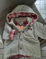 Veste garçon Prémaman neuf 6mois