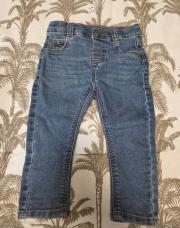 Jeans tape a l'œil 12 mois 