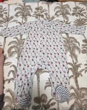 Pyjama 6 mois noukie's 