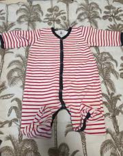 Pyjama petit bateaux 6 mois