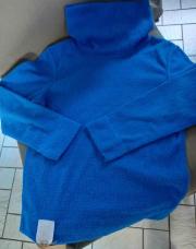 Tee-shirt thermique bleu