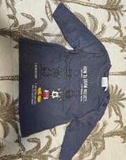 Pull 1 mois mickey 