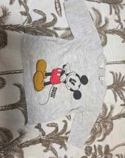 Pull 1 mois mickey 