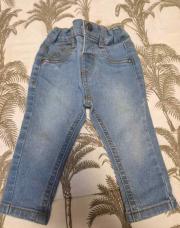 Jeans 6 mois kiabi 