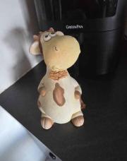 Statue vache 