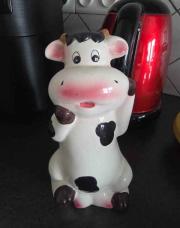 Statue vache