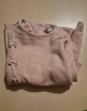 Robe rose buissonnière 18mois