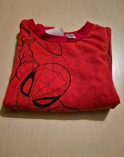 T shirts manches longues Spiderman 3ans