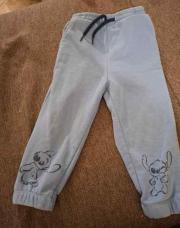jogging bleu stitch 24 mois
