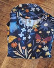 Body 9lunes bleue 6m