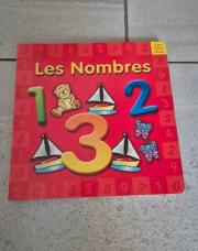 Livre les nombre 
