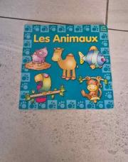 Livre les animaux 