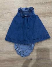 Robe avec culotte zara 