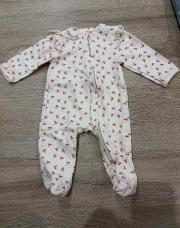 Pyjama, cerise