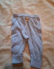 Pantalon bleu 3 mois