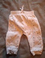 Pantalon gris triangle 6 mois