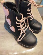 Bottines coeur 35