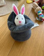 Chapeau lapin 